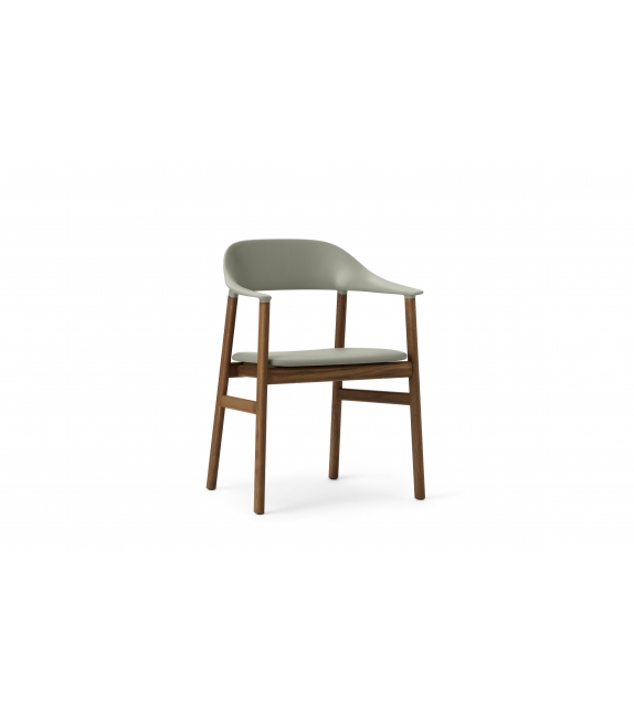 Herit Normann Copenhagen Fauteuil Tapissé