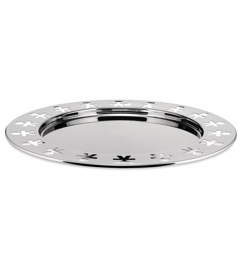 Girotondo Alessi Tray