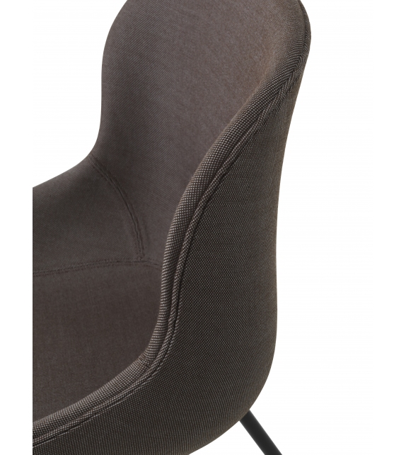 Hyg Normann Copenhagen Stuhl Gepolstert