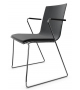 S 180 SPFST Thonet Chair with Armrests