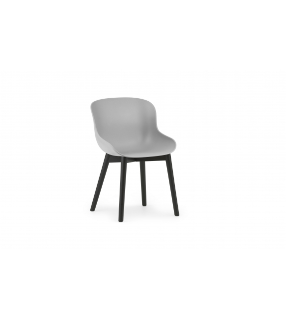 Hyg Wood Normann Copenhagen Stuhl