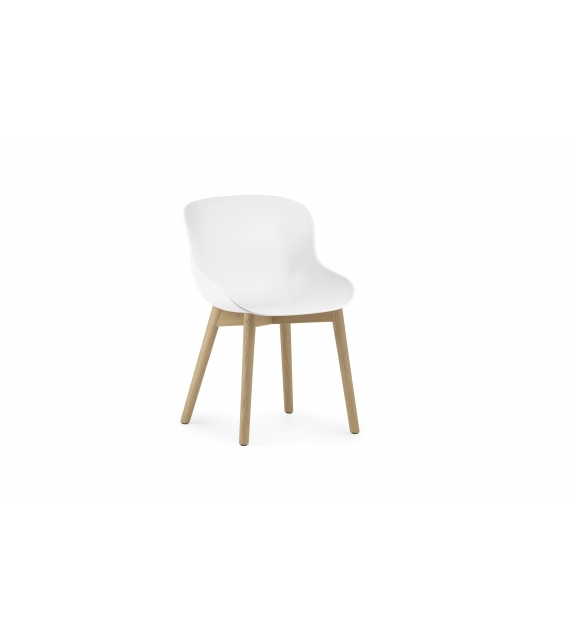 Hyg Wood Normann Copenhagen Sedia