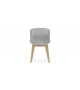 Hyg Wood Normann Copenhagen Silla