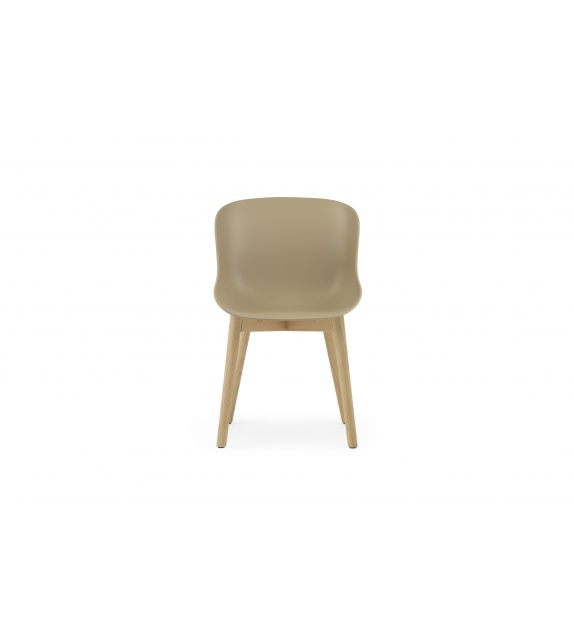 Hyg Wood Normann Copenhagen Sedia