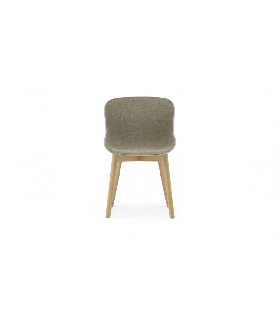 Hyg Wood Normann Copenhagen Silla Tapizada