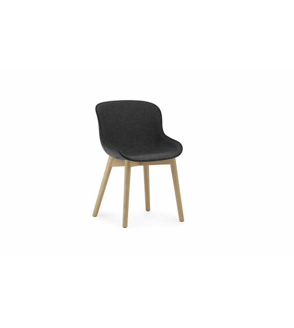 Hyg Wood Normann Copenhagen Silla Tapizada