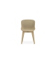 Hyg Wood Normann Copenhagen Upholstery Chair