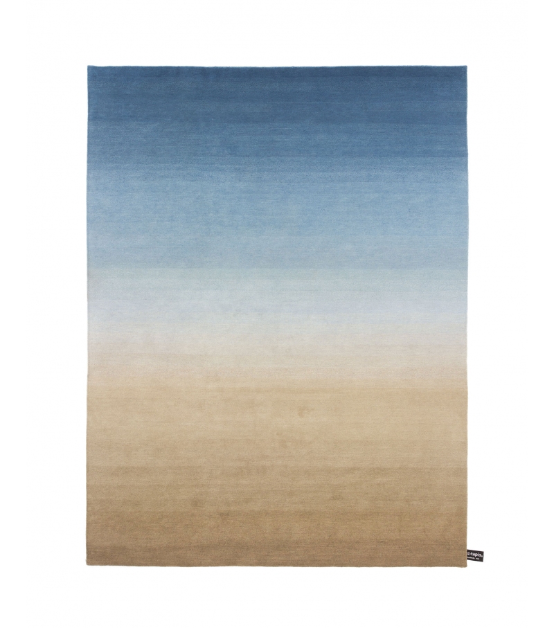 Tye’n’Dye Bicolor CC-Tapis Tappeto