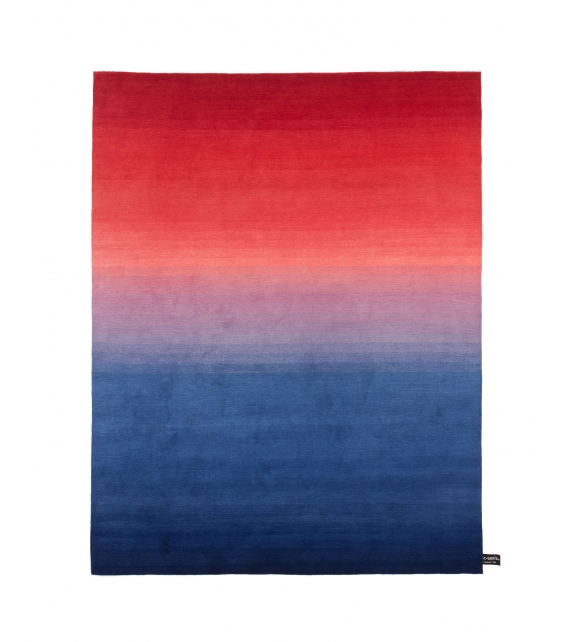 Tye’n’Dye Bicolor CC-Tapis Tappeto