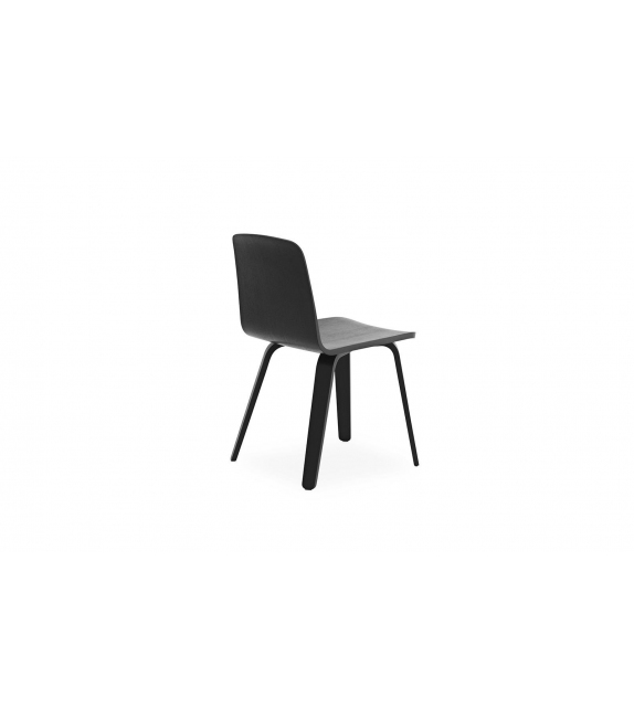 Just Normann Copenhagen Wood Chair