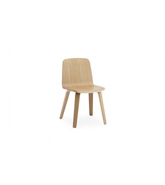 Just Normann Copenhagen Holzstuhl