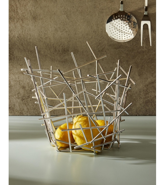 Blow Up Alessi Citrus Basket