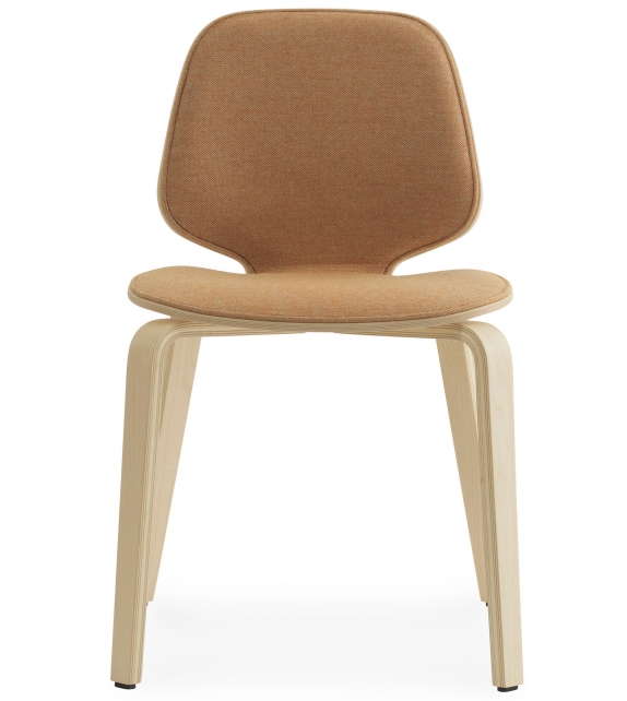 My Chair Normann Copenhagen Silla Semi Tapizada