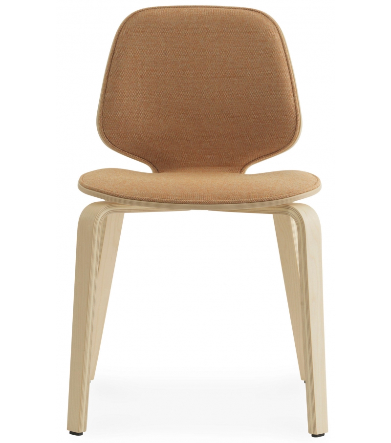 My Chair Normann Copenhagen Silla Semi Tapizada