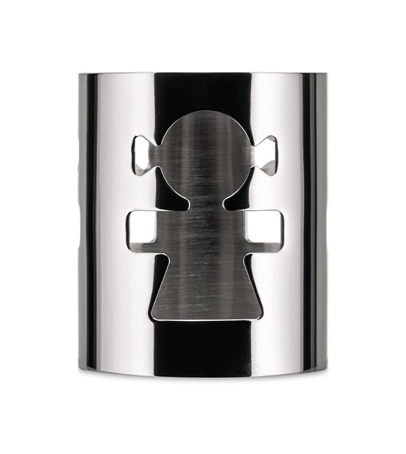 Girotondo Alessi Rond de Serviette