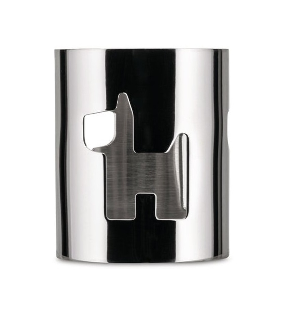 Girotondo Alessi Rond de Serviette