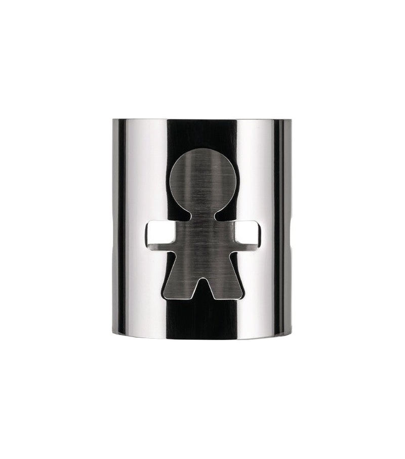 Girotondo Alessi Serviettenring