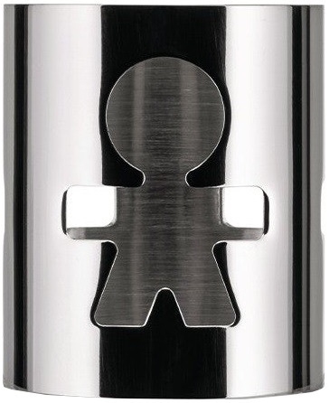 Girotondo Alessi Napkin Ring - Miliashop