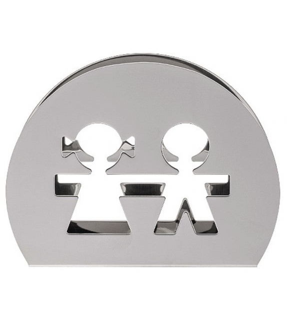 Girotondo Alessi Porte-serviette