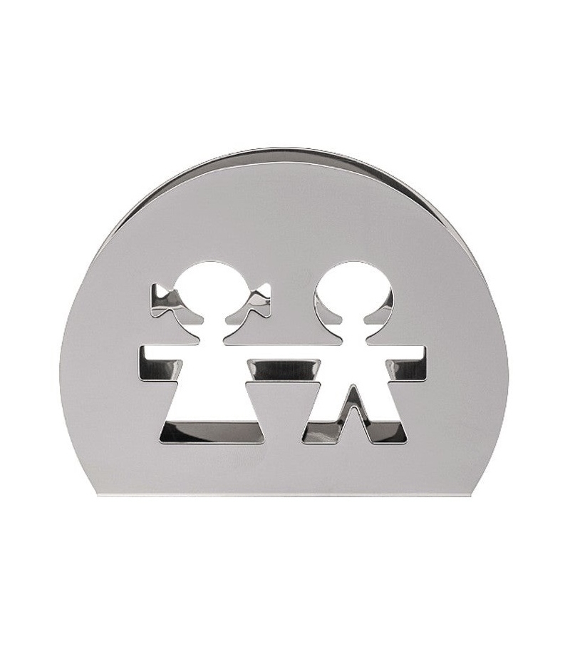Girotondo Alessi Napkin Holder