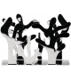 Mediterraneo ESI03 Alessi Napkin Holder