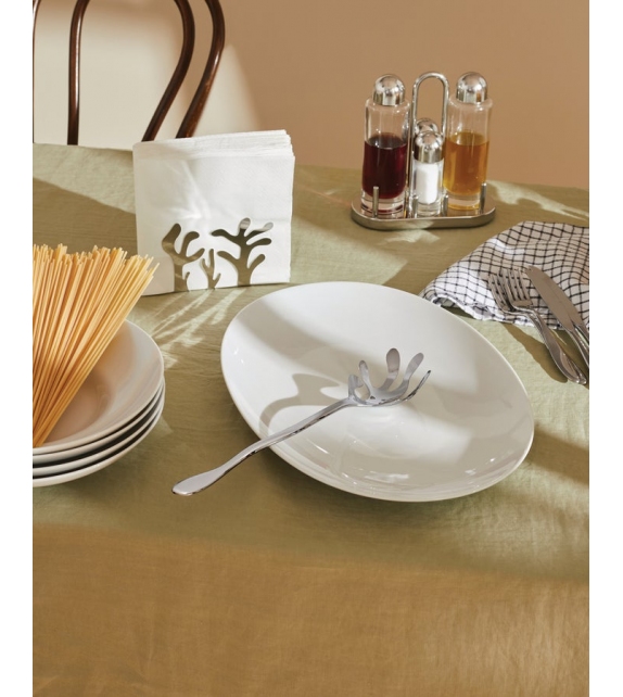 Mediterraneo ESI03 Alessi Napkin Holder