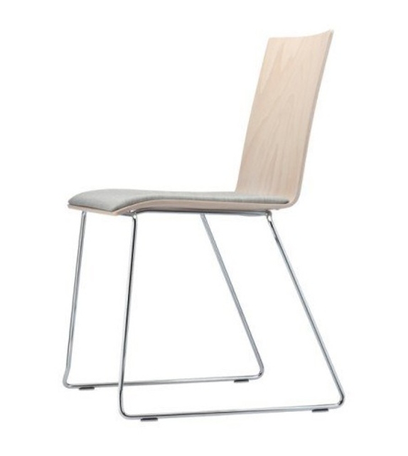S 182 SPST / SPFST Thonet Padded Chair