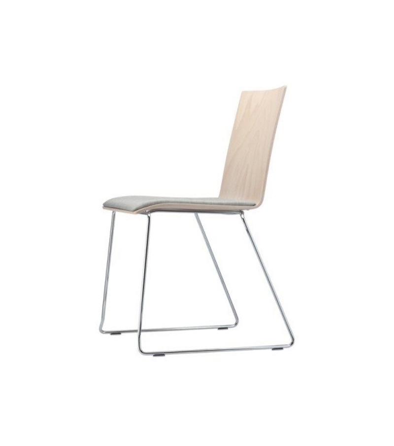 S 182 SPST / SPFST Thonet Stuhl Polsterstuhl