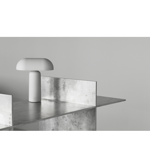 Porta Normann Copenhagen Lámpara de Mesa