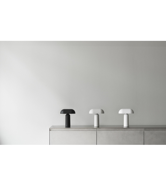 Porta Normann Copenhagen Lampe de Table
