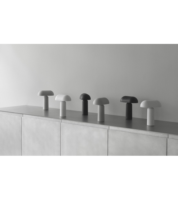 Porta Normann Copenhagen Table Lamp