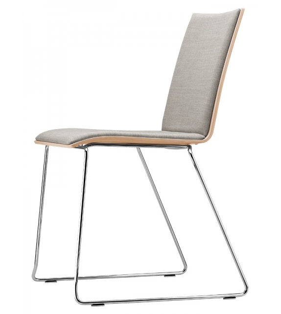 S 182 PST / PFST Thonet Padded Chair
