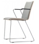 S 182 PST / PFST Thonet Stuhl Polsterstuhl