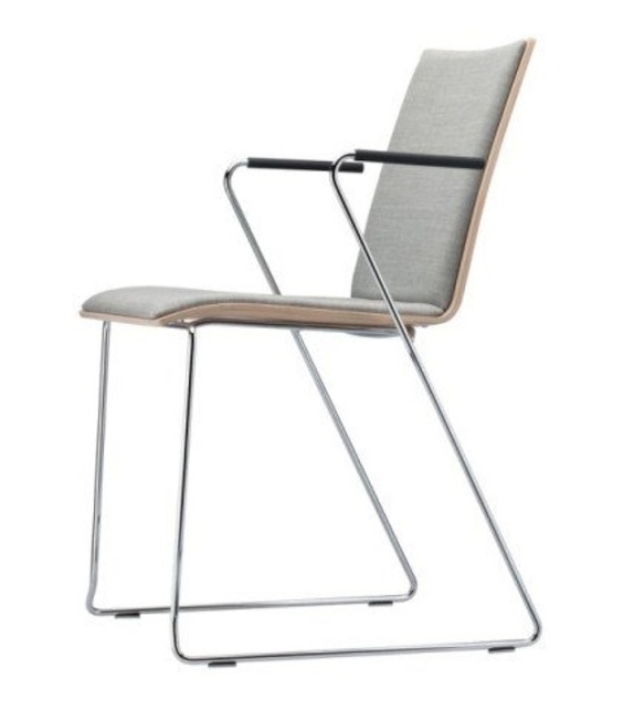 S 182 PST / PFST Thonet Padded Chair