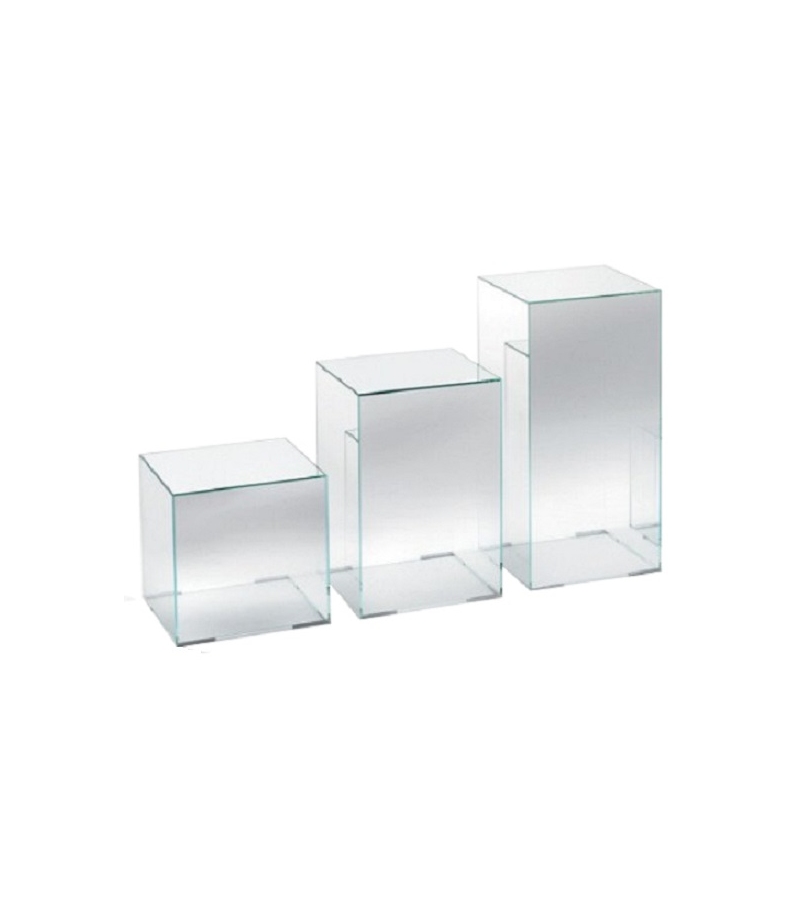 Illusion Glas Italia Mesita