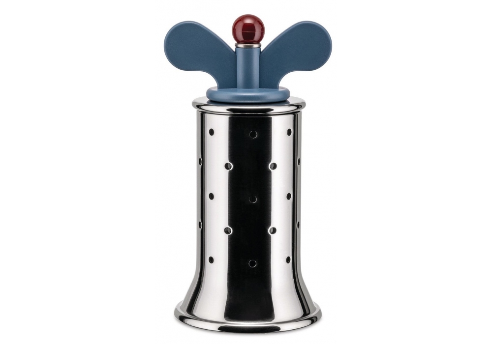 ALessi 9098 ステンレス製　ペッパーミル Amazon.com: Alessi Pepper Mill Black -: Pepper Mills: Home