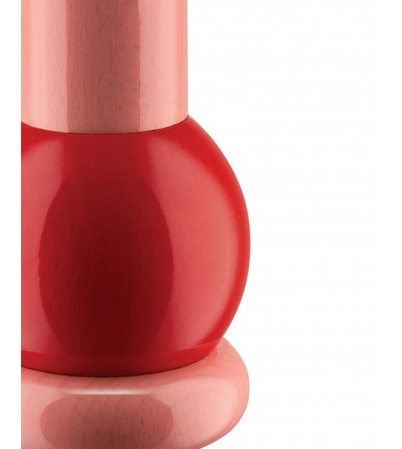 MP0210 Alessi Salt & Pepper Grind