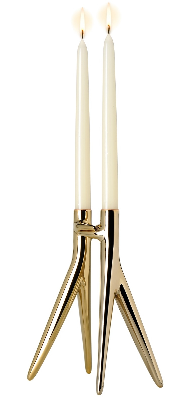 Abbracciaio Candle Holder Kartell - Miliashop