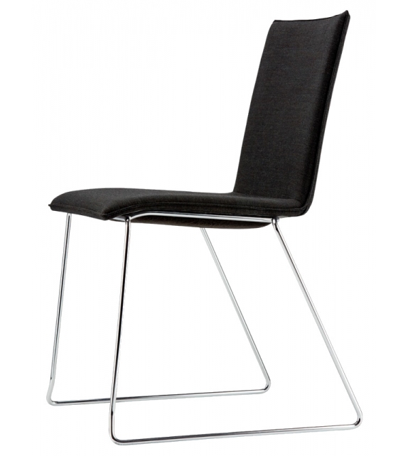 S 182 PVST / PVFST Thonet Silla Tapizada