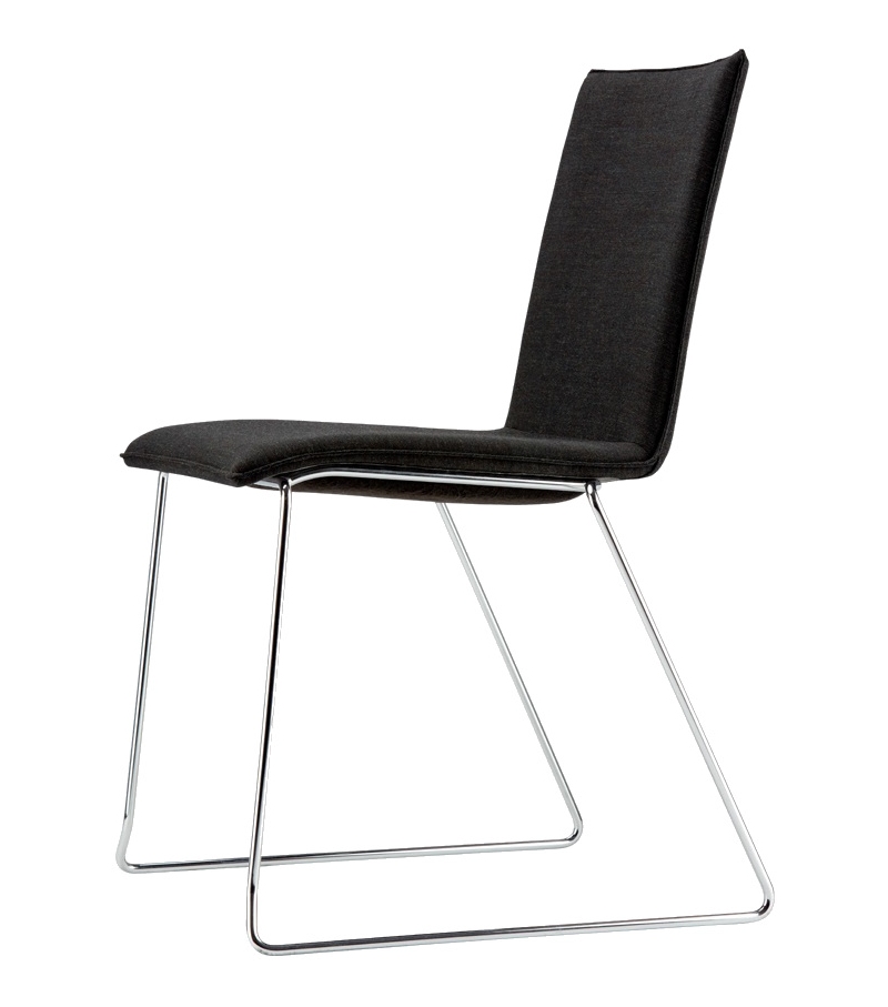 S 182 PVST / PVFST Thonet Sedia Imbottita