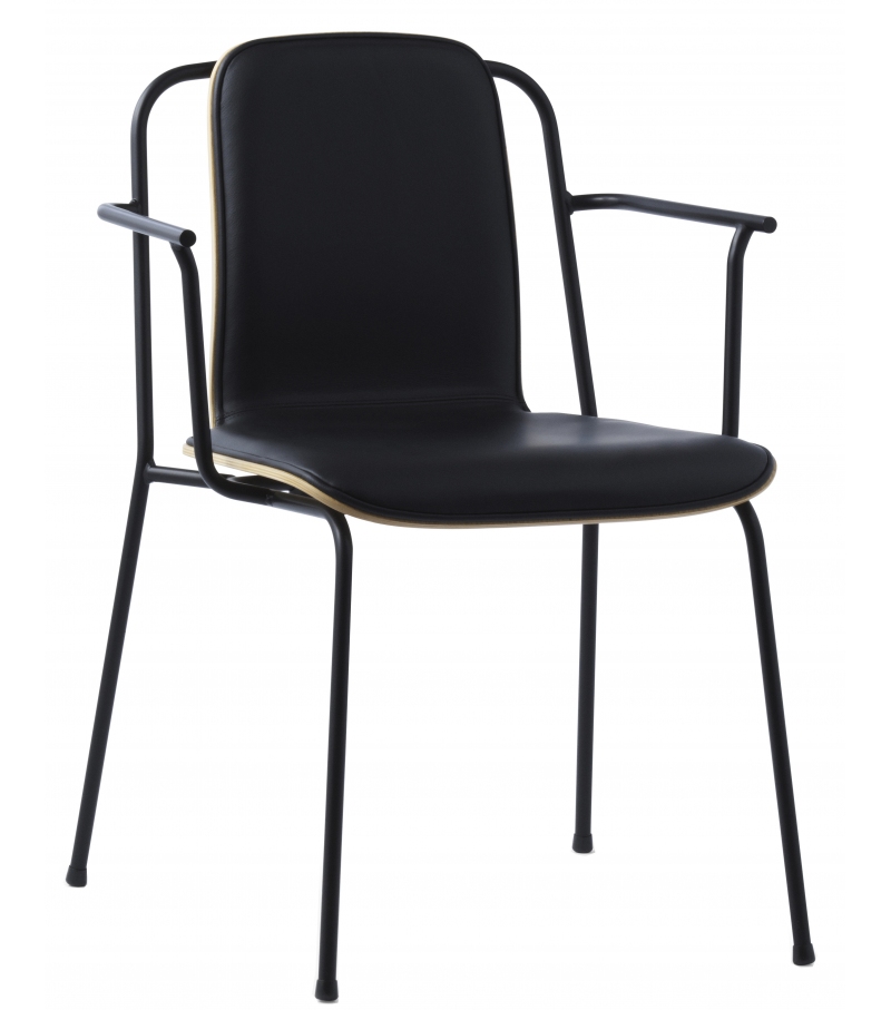 Studio Normann Copenhagen Fauteuil Milieu Tapissé
