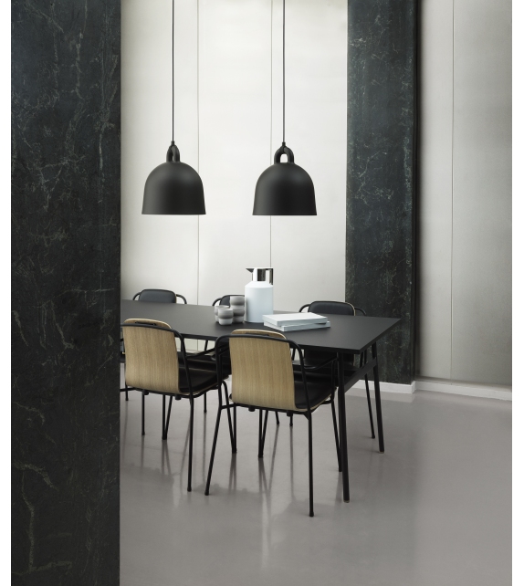 Studio Normann Copenhagen Halbgepolsterter Sessell