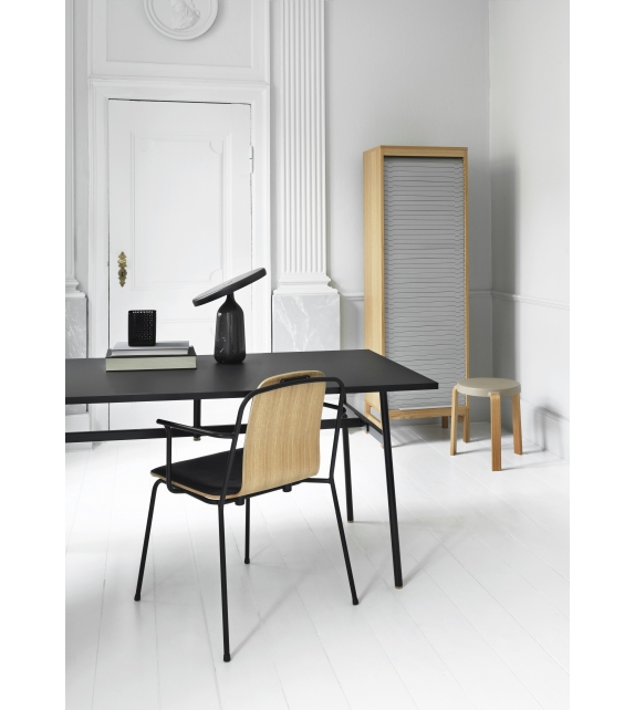 Studio Normann Copenhagen Poltrona Semi Imbottita