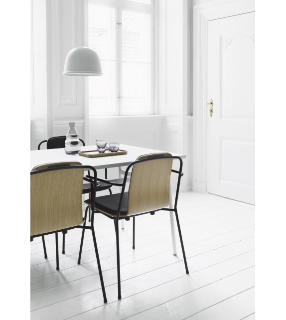 Studio Normann Copenhagen Sillòn Semi Tapizada
