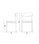 Timb Normann Copenhagen Chair