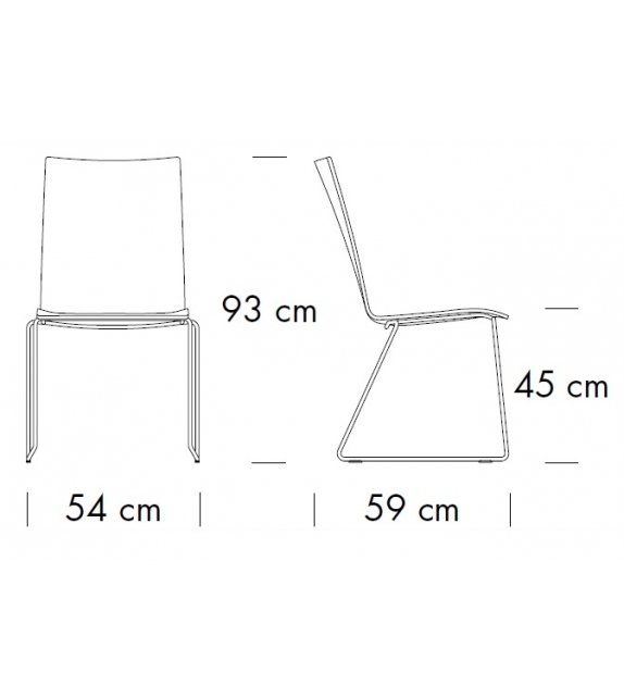 S 184 ST Thonet Chair