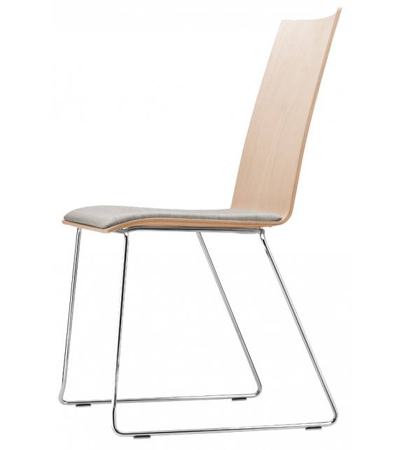 S 184 SPST Thonet Silla