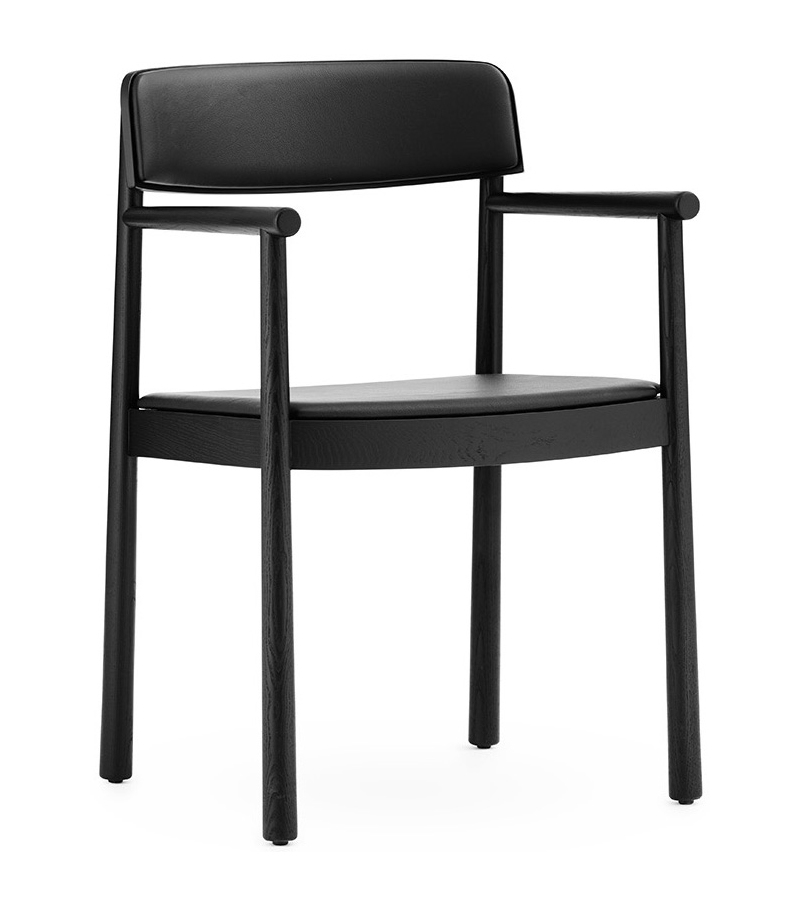 Timb Normann Copenhagen Poltrona Imbottita