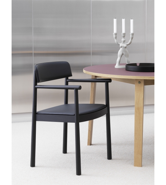 Timb Normann Copenhagen Upholstery Armchair