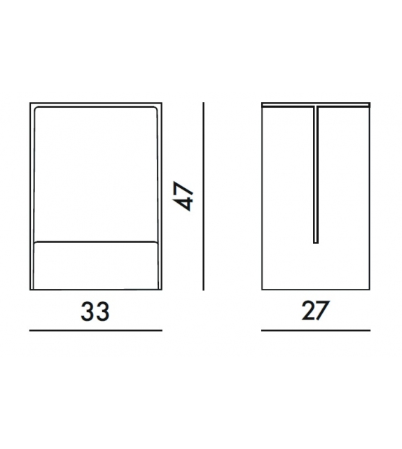 Kartell Max-Beam Taburete